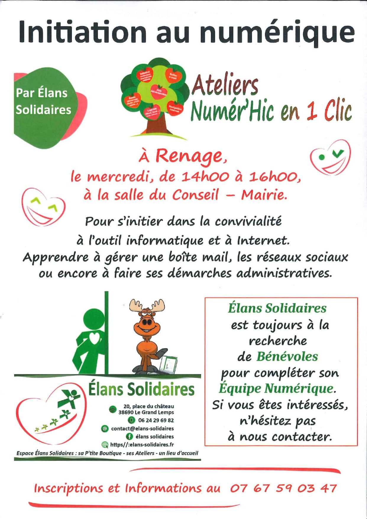 LE COCON – L'ARBRE A BULLES – Ville de Renage